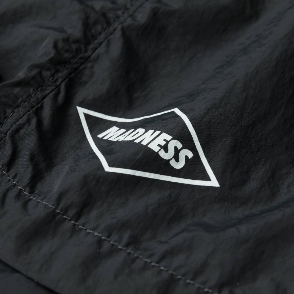 MADNESS RHOMBUS LOGO NYLON ESSENTIAL SHORTS (17